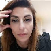 Educatrice lavoro in un liceo scientifico